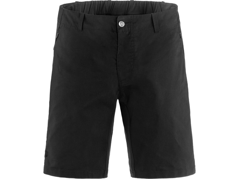 Hoja Hybrid Shorts M Black