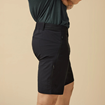 Hoja Hybrid Shorts M Black