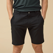 Hoja Hybrid Shorts M Black