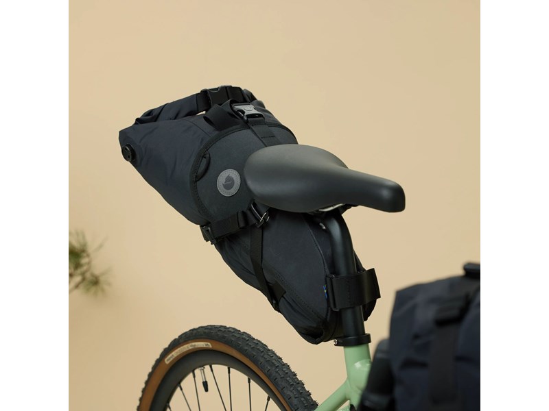 Hoja Seatbag Harness Black