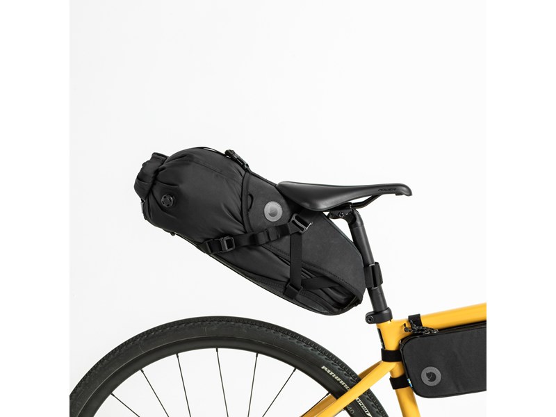 Hoja Seatbag Drybag 10L Black
