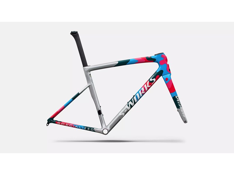 TARMAC SL8 S-WORKS PARRA ARTIST COLLAB PARRA