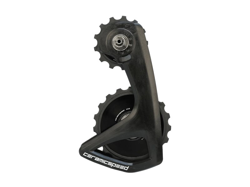 CeramicSpeed , OSPW RS Alpha Shimano 9250/8150 BLK