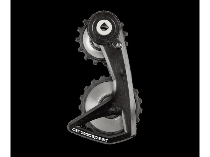 CeramicSpeed , OSPW RS Alpha SRAM Red/Force E1 Silver
