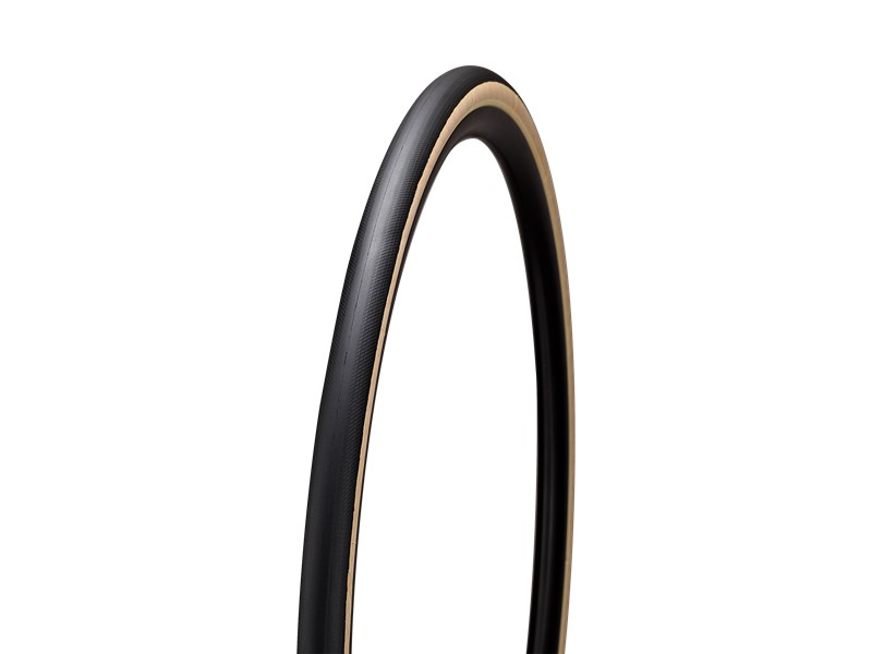 SW TURBO FOLDING RACE TIRE TAN