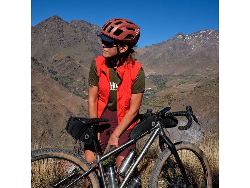 Hoja Adventure Vest M Flame Orange