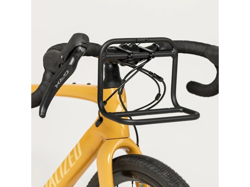 Hoja Handlebar Rack Black