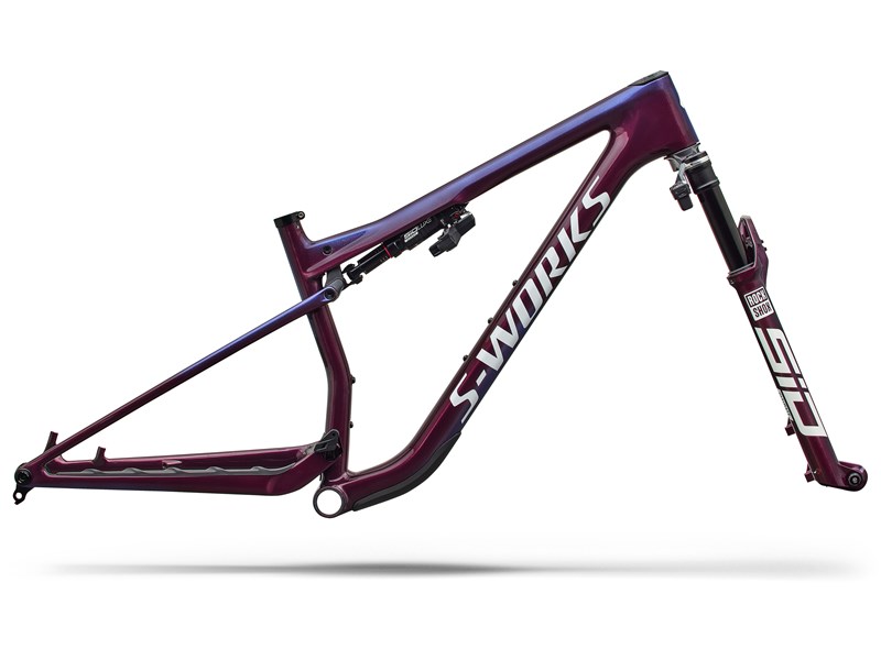 EPIC 9 S-WORKS RAMSET