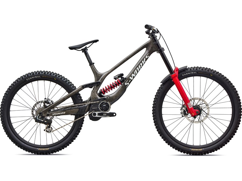 DEMO 11 S-WORKS