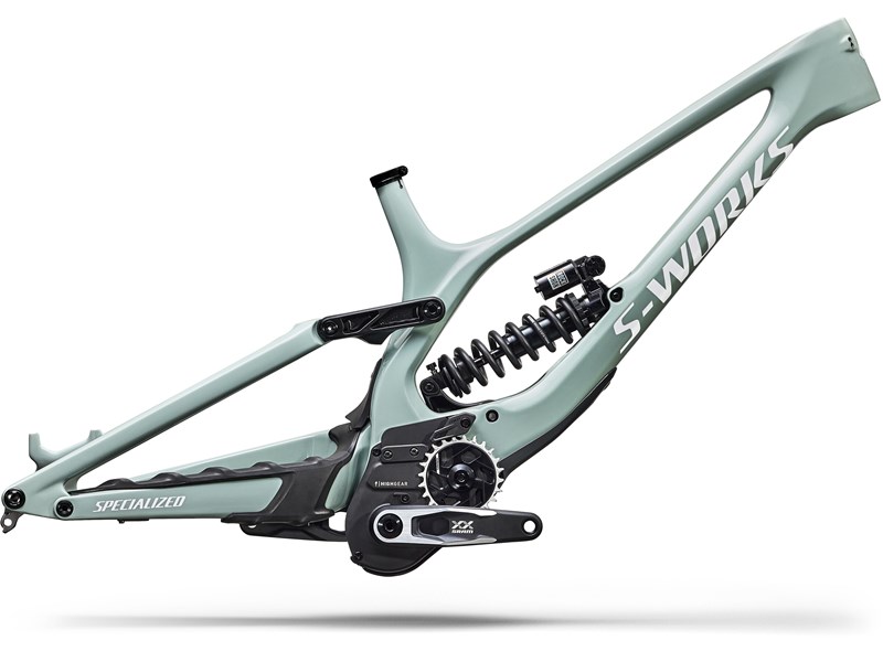 DEMO 11 S-WORKS RAMSET