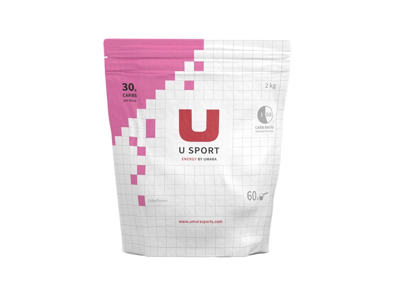 U Sport Fläder (2kg)