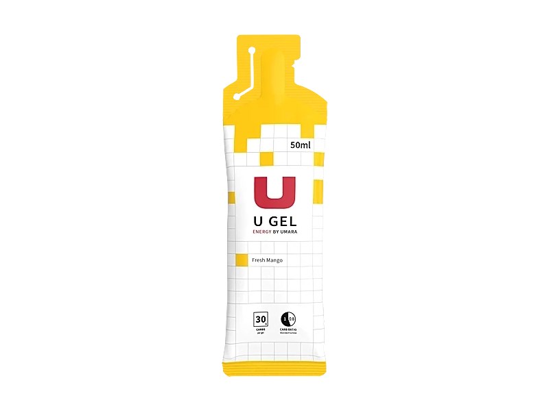 U Gel (30g Carbs) Fresh Mango