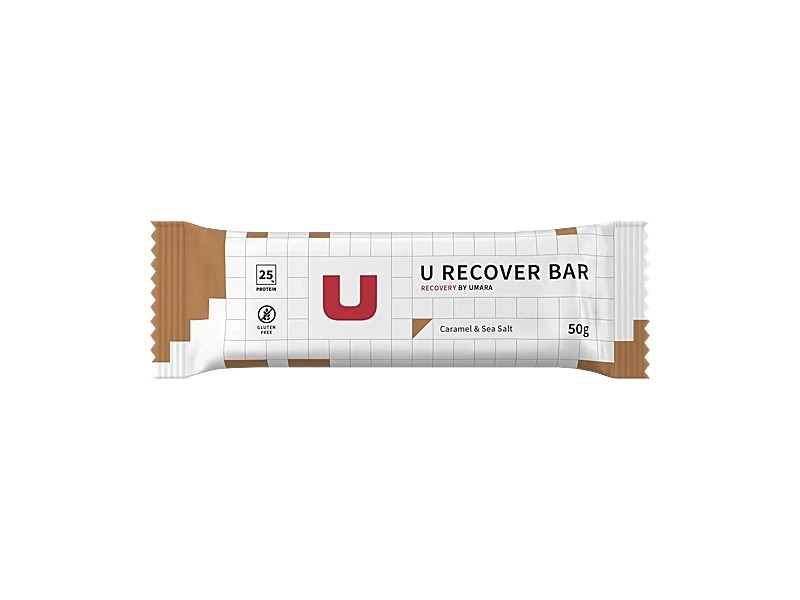 U Recover Proteinbar Caramel & Sea salt