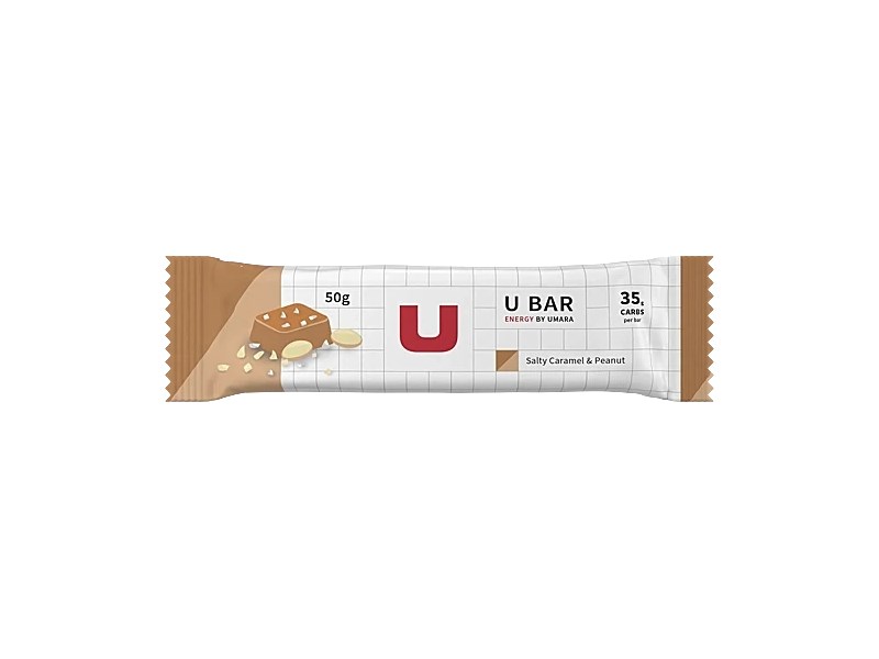 U Salty Bar Caramel Peanut