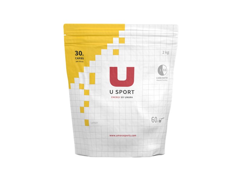 U Sport Citron (2kg)