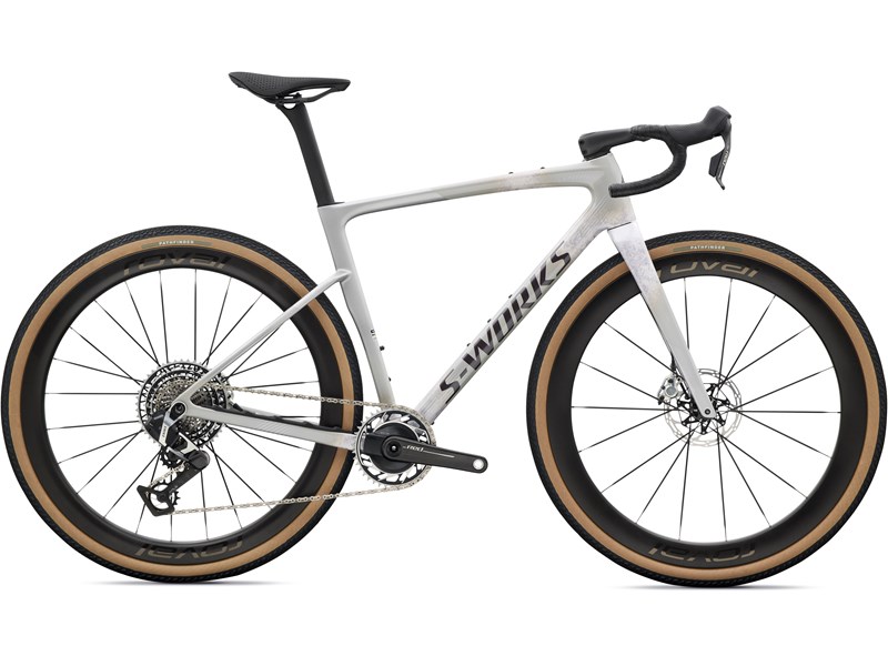 CRUX 5 S-WORKS AXS