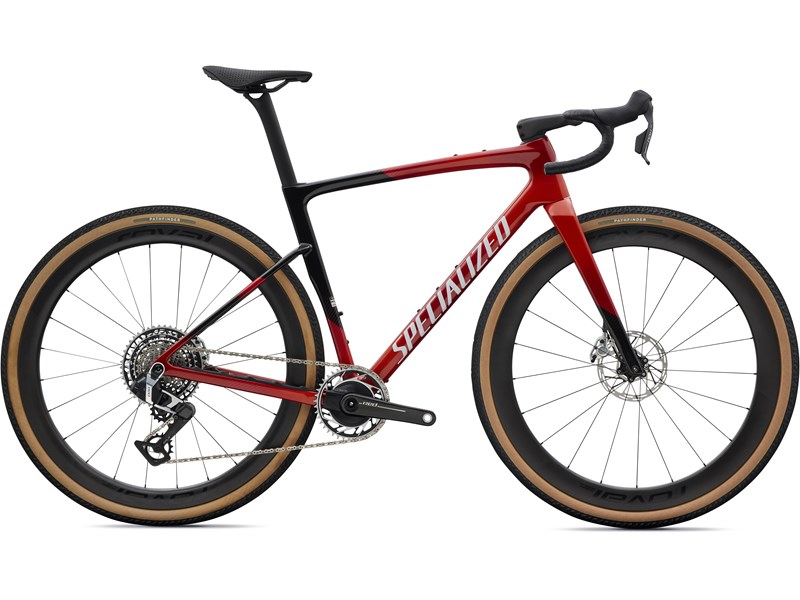 CRUX 5 S-LEVEL AXS