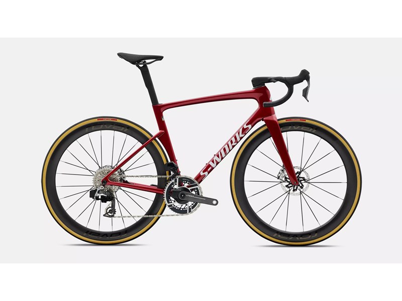 S-Works Tarmac SL9 Sram Red AXS