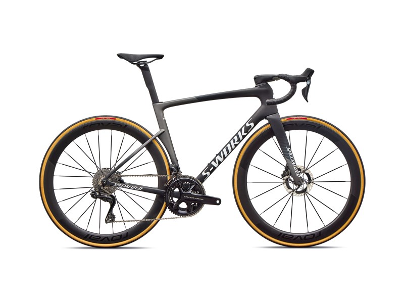 S-Works Tarmac SL9 Shimano Dura-Ace Di2