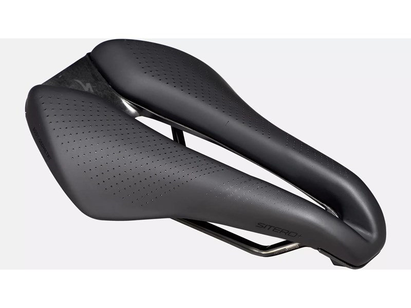 SITERO PLUS SADDLE BLK 130