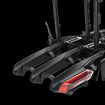 Thule Epos Park Secure 3-bike platform towbar bike rack 13pin