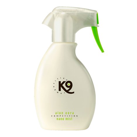 K9 aloe vera nano mist spray conditioner 2,7l