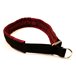 H Halsband nome 65cm vinröd