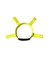K Halsband microlite reflex 25cm med flärpar