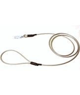 H Koppel av plastöverdragen wire 0,6