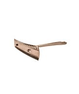H Trim delbar schäfer/armé karda metall
