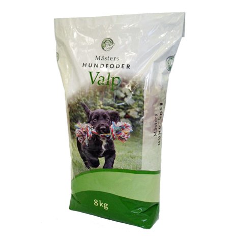 H Foder Mästers Valp 8kg