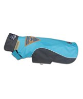 H Täcke Touchdog outdoor coat 78x100cm turkos