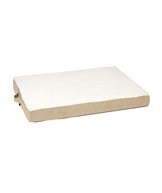 H Bädd ortho 100x12x65 beige