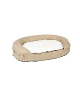 H Bädd ortho 72x20x50 oval beige