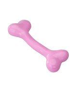 H Leksak gummi ben arom jordgubbe 20,25cm