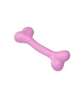 H Leksak gummi ben arom jordgubbe 17,75cm