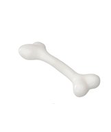 H Leksak gummi ben arom vanilj 17,75cm