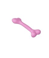H Leksak gummi ben arom jordgubbe 14,75cm