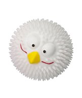 H Leksak gummi lucky bird arom vanilj 8,3cm