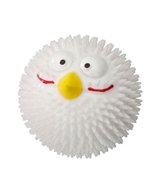 H Leksak gummi lucky bird arom vanilj 6,3cm