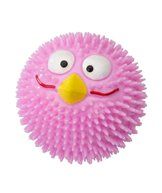 H Leksak gummi lucky bird arom jordgubbe 6,3cm