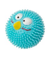 H Leksak gummi lucky bird arom mint 6,3cm