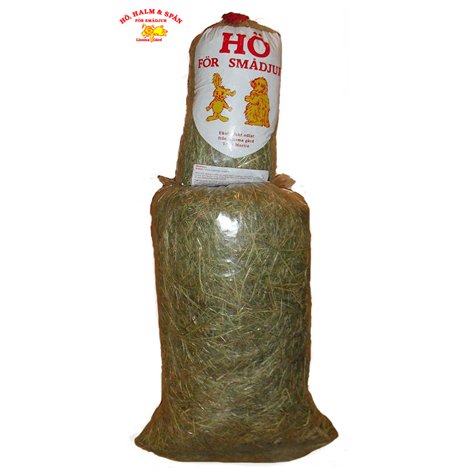 G Foder hö 110 liter