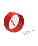 G Leksak hamsterhjul easy run burfäste 15cm