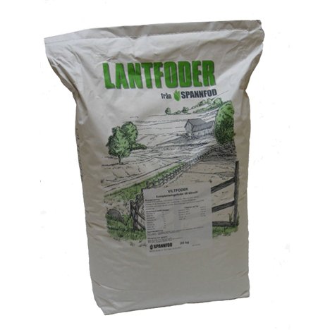 Ö Foder Spannfod viltfoder 20 kg