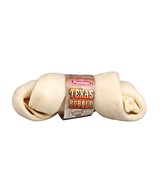 H Tugg texas vit knut 10-12cm 50-60g