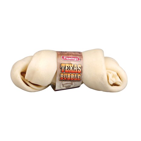 H Tugg texas vit knut 10-12cm 50-60g
