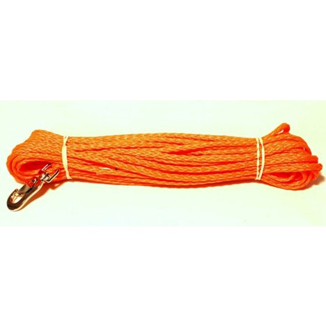 H Bruks spårlina 10m orange