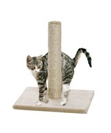 K Klös reppelare Lisa sisal 38x38x59cm beige