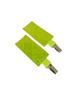 H Reflex med clips 5x10cm 2/fp